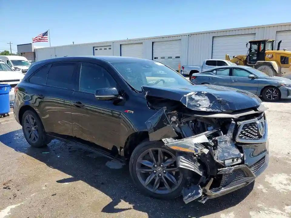 5J8YD4H07KL004682 2019 ACURA MDX-3