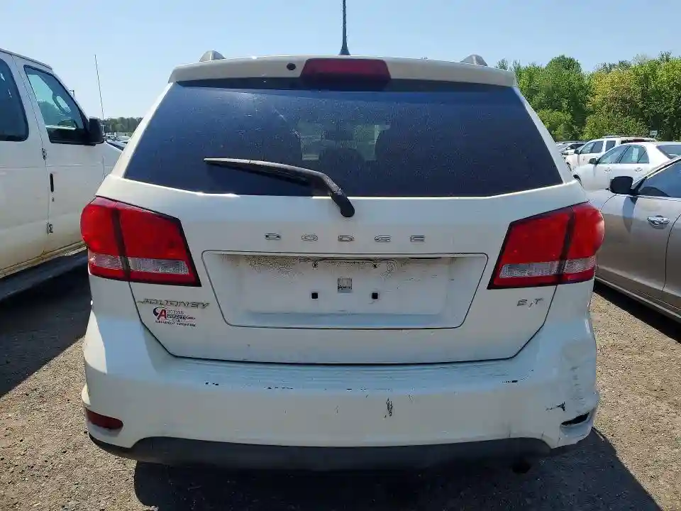 3C4PDCBB3GT143718 2016 DODGE JOURNEY-5