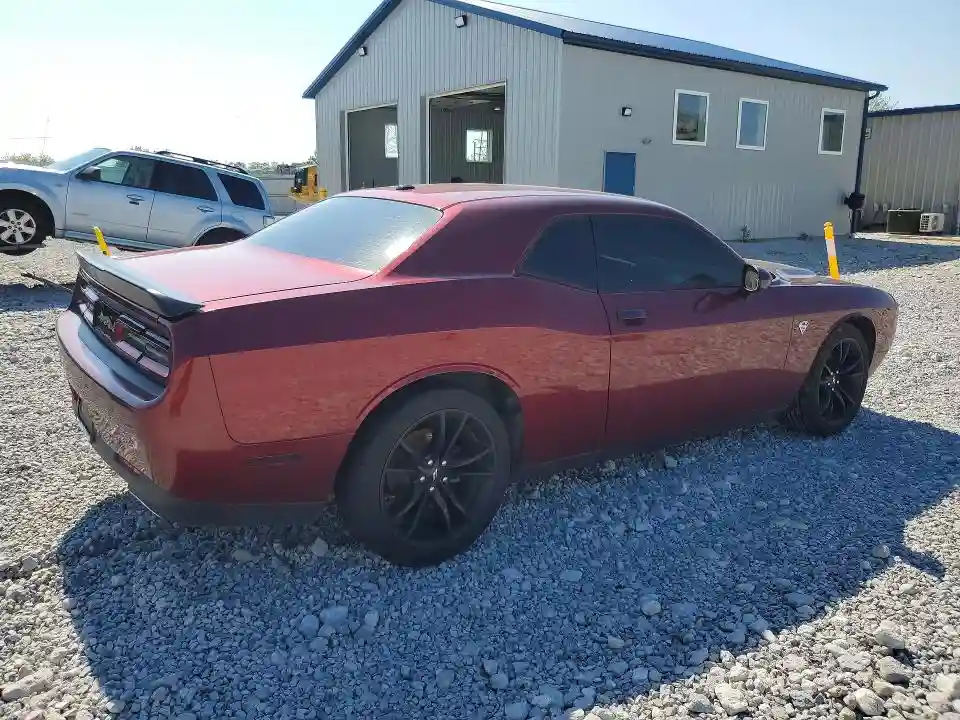 2C3CDZAG2JH322495 2018 DODGE CHALLENGER-2