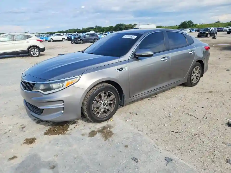 5XXGT4L3XJG225092 2018 KIA OPTIMA-0
