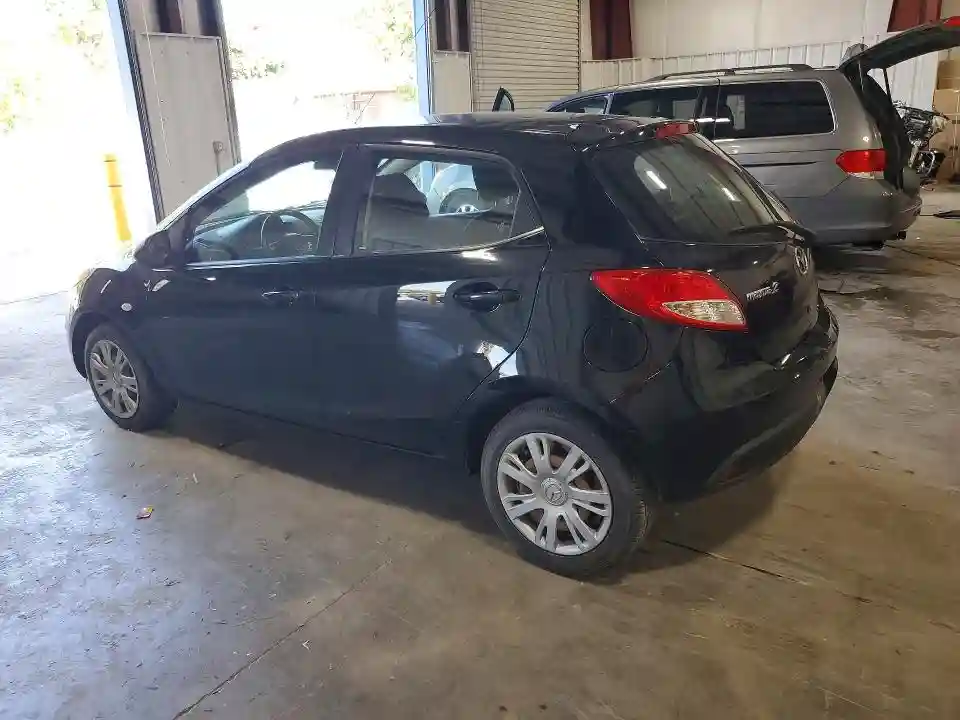 JM1DE1KZ8D0155325 2013 MAZDA 2-1