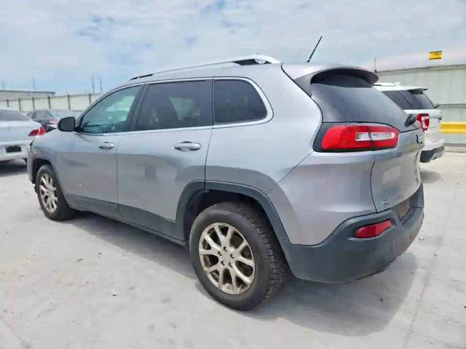 1C4PJLCB0FW790836 2015 JEEP GRAND CHEROKEE-1