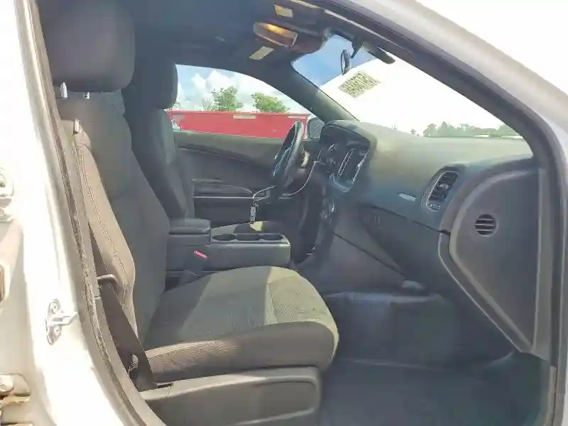 2C3CDXAG4JH181045 2018 DODGE CHARGER-4