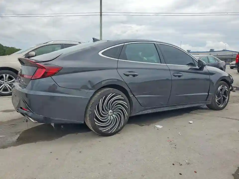 5NPEF4JA8LH054043 2020 HYUNDAI SONATA-2