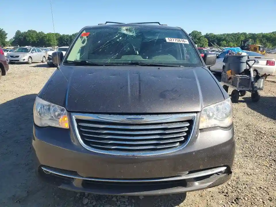 2C4RC1BG2GR129629 2016 CHRYSLER MINIVAN-4