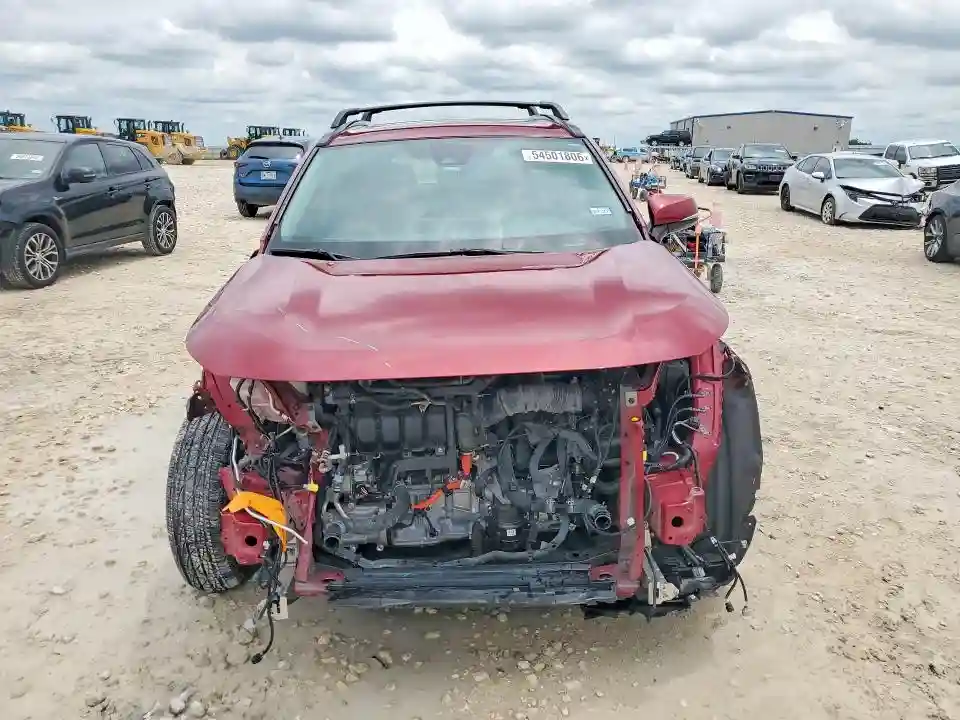 4T3RWRFV5PU092953 2023 TOYOTA RAV4-4