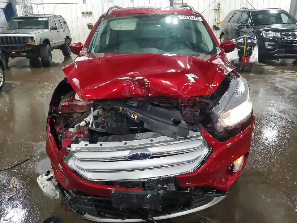 1FMCU9GD0JUD21525 2018 FORD ESCAPE-4