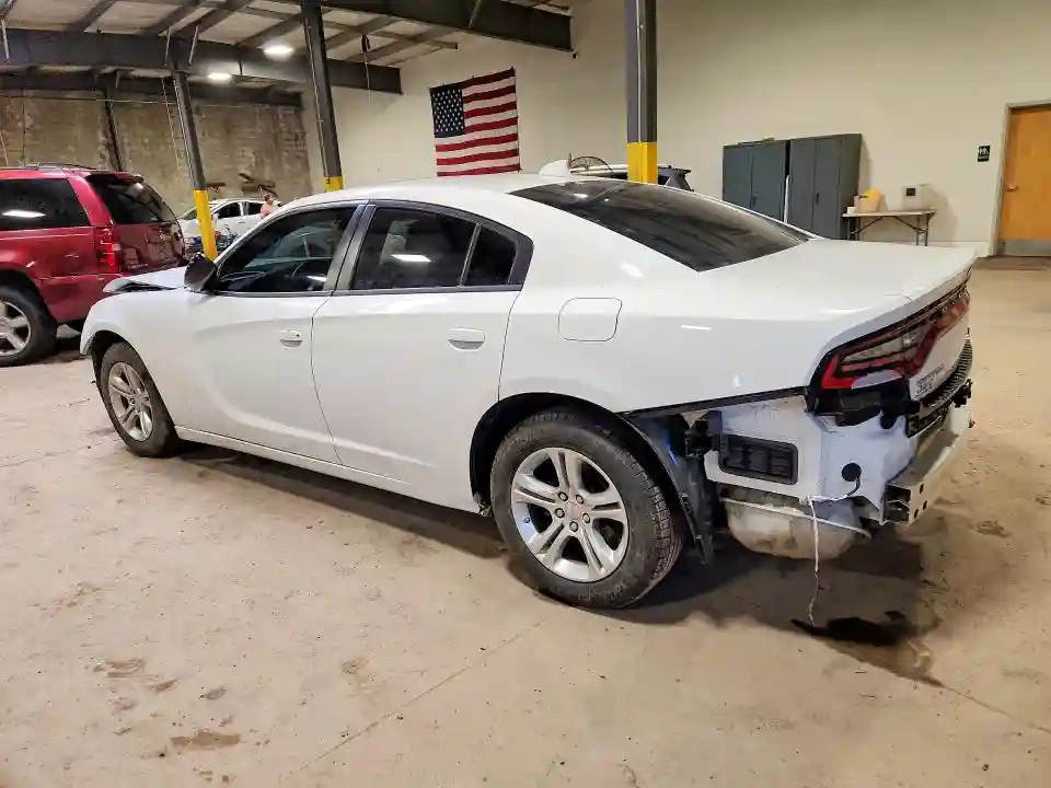 2C3CDXBGXPH672209 2023 DODGE CHARGER-1