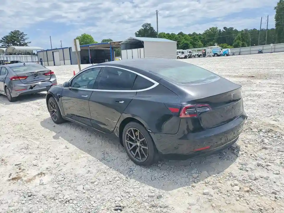 5YJ3E1EA4KF306578 2019 TESLA MODEL 3-1