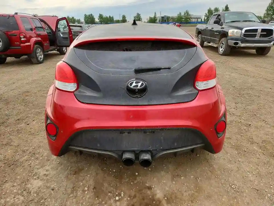 KMHTC6AE4DU156232 2013 HYUNDAI VELOSTER-5