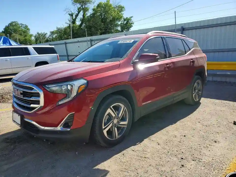 3GKALPEV0KL247683 2019 GMC TERRAIN-0