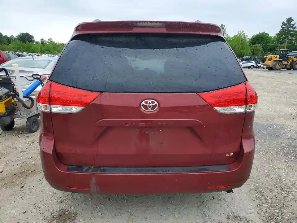 5TDKK3DC4ES441188 2014 TOYOTA SIENNA-5