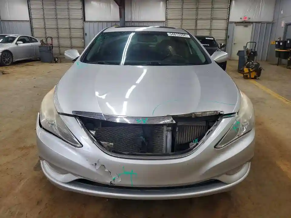 5NPEC4AB2DH784629 2013 HYUNDAI SONATA-4