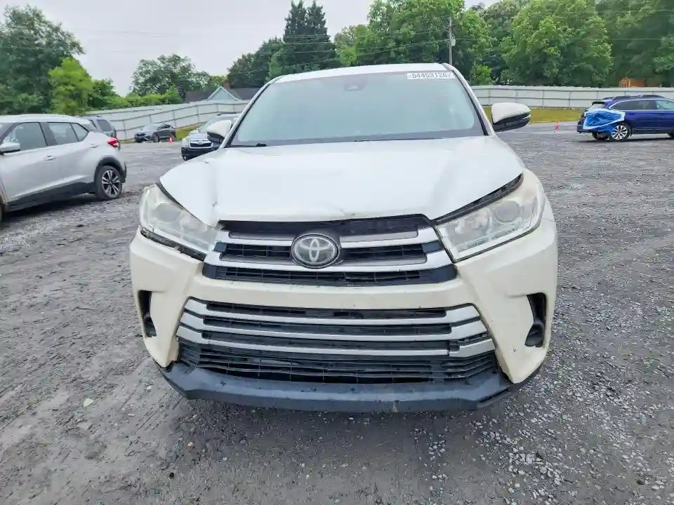 5TDZZRFH9HS193949 2017 TOYOTA HIGHLANDER-4