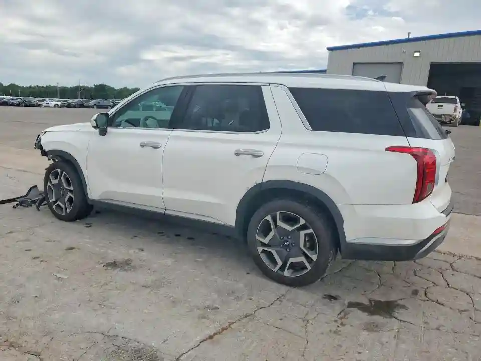 KM8R5DGE6PU615507 2023 HYUNDAI PALISADE-1