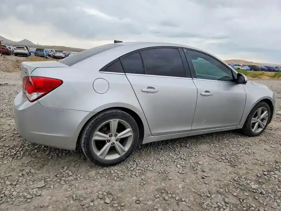 1G1PE5SBXE7314225 2014 CHEVROLET CRUZE-2