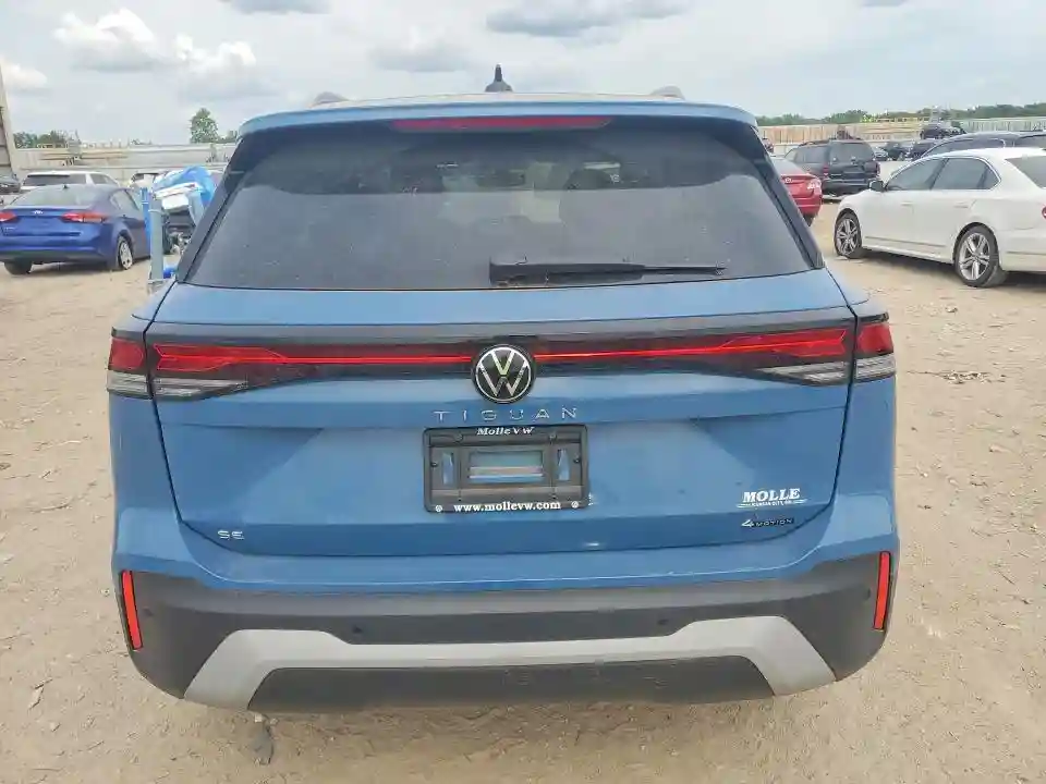 3VVER7RM3TM008087 2026 VOLKSWAGEN TIGUAN-5