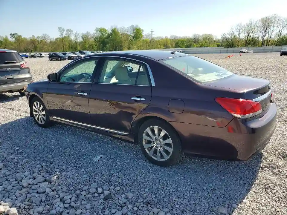 4T1BK3DB7BU433032 2011 TOYOTA AVALON-1