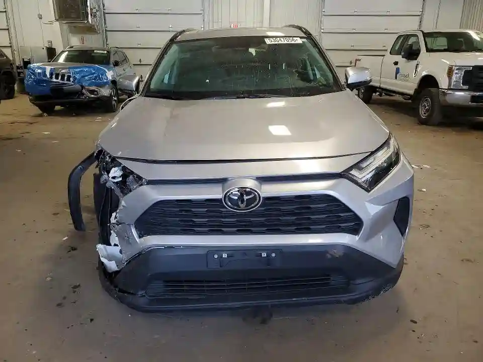 4T3RWRFVXSU202601 2025 TOYOTA RAV4-4