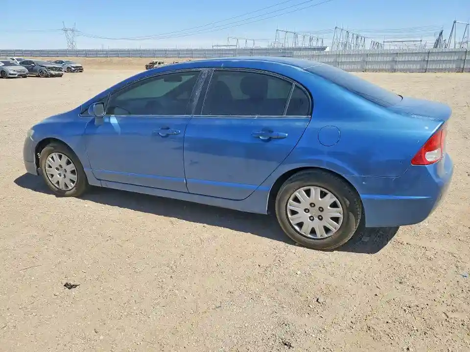 2HGFA1F33BH505495 2011 HONDA CIVIC-1