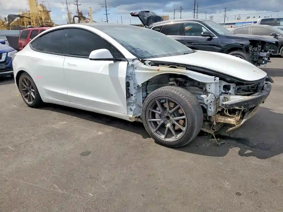 5YJ3E1EA0MF073222 2021 TESLA MODEL 3-3
