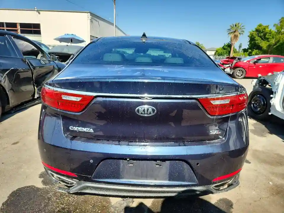 KNALC4J14J5104852 2018 KIA CADENZA-5