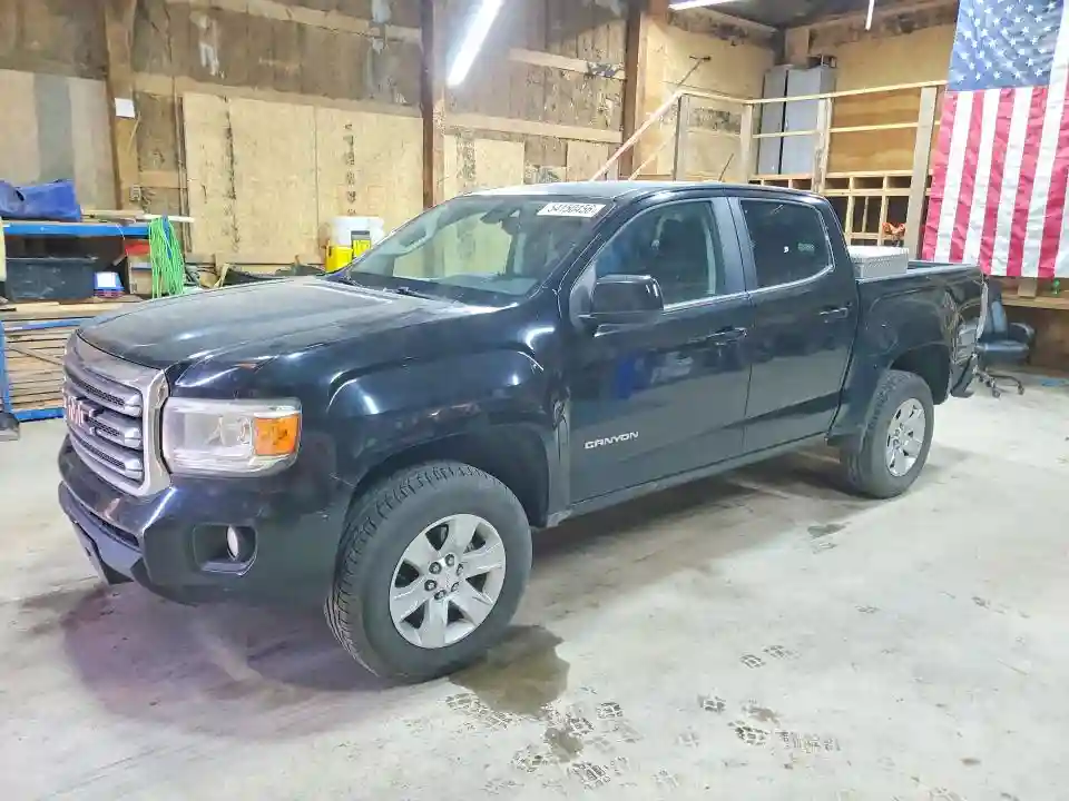 1GTG5CE36G1199080 2016 GMC CANYON-0