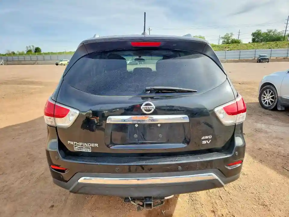 5N1AR2MM1EC689230 2014 NISSAN PATHFINDER-5
