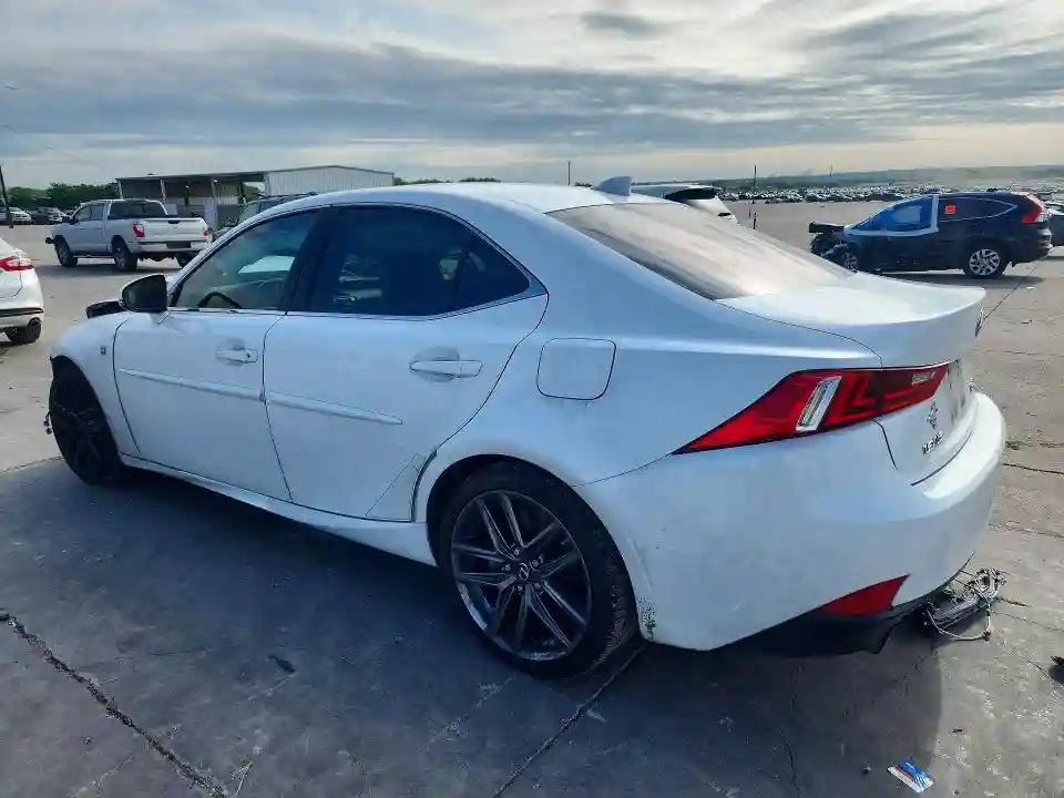 JTHBE1D20E5000620 2014 LEXUS IS-1