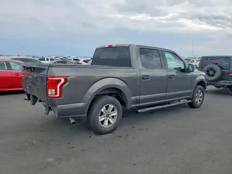 1FTEW1C82GKD45914 2016 FORD F150-2