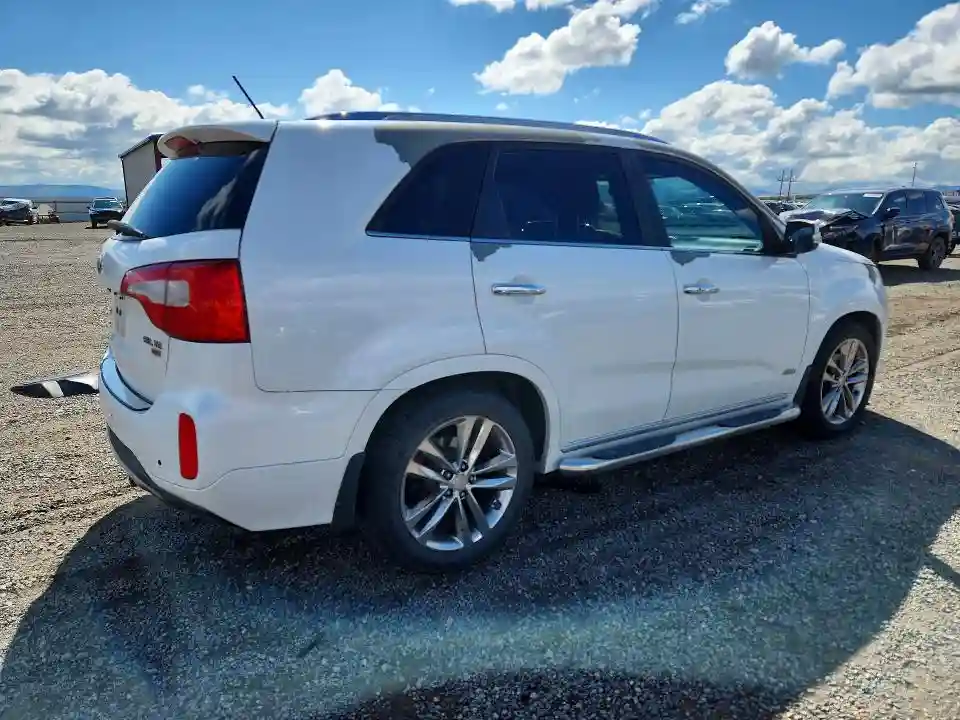 5XYKWDA75EG488079 2014 KIA SORENTO-2