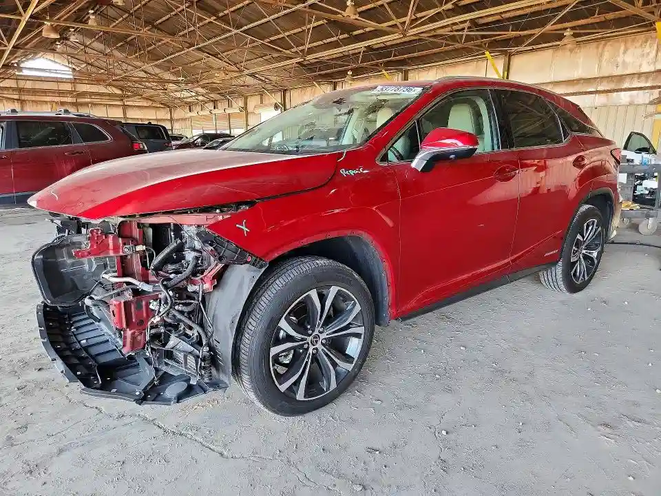 2T2HGMDA2NC079494 2022 LEXUS RX450-0