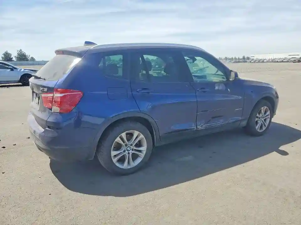 5UXWX7C53G0K36575 2016 BMW X3-2