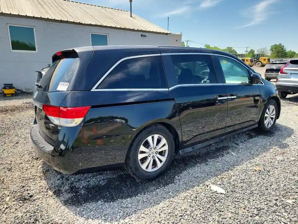 5FNRL5H68FB112995 2015 HONDA ODYSSEY-2