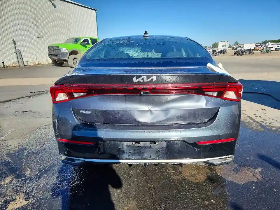 5XXG14J25NG120322 2022 KIA K5-5