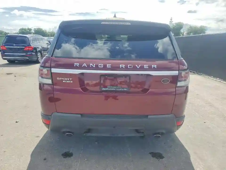 SALWR2FK5HA152956 2017 LAND ROVER RANGEROVER-5