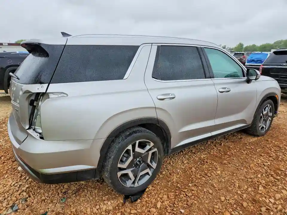 KM8R4DGEXSU888767 2025 HYUNDAI PALISADE-2