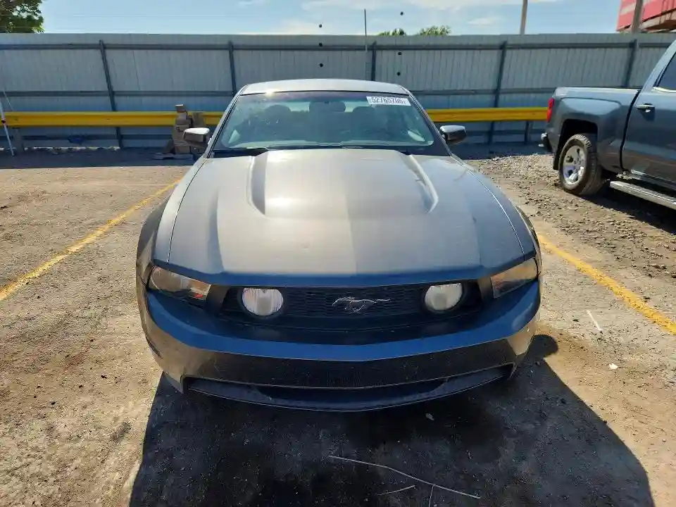 1ZVBP8CF4B5149940 2011 FORD MUSTANG-4