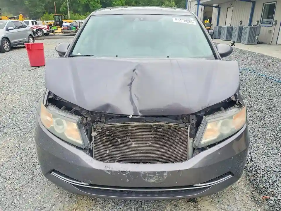 5FNRL5H6XFB026930 2015 HONDA ODYSSEY-4