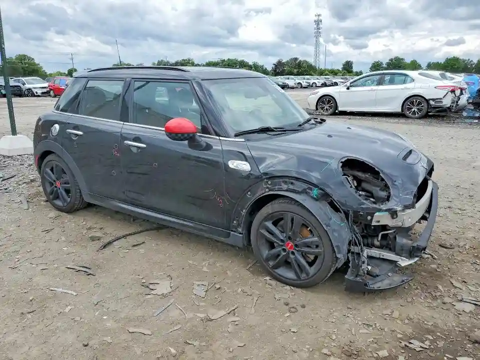WMWXU3C53K2B65172 2019 MINI COOPER-3