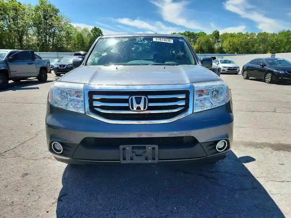 5FNYF4H58DB043615 2013 HONDA PILOT-4