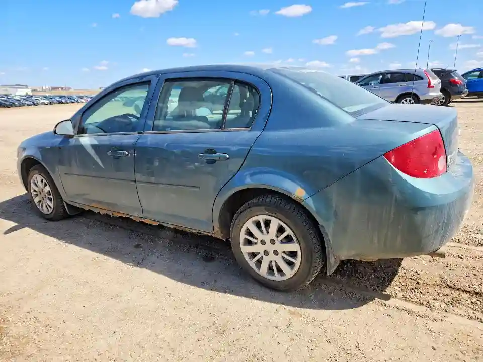 1G1AA5F56A7171743 2010 CHEVROLET COBALT-1