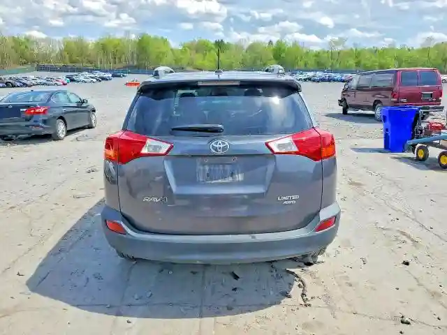 2T3DFREV3DW005588 2013 TOYOTA RAV4-5