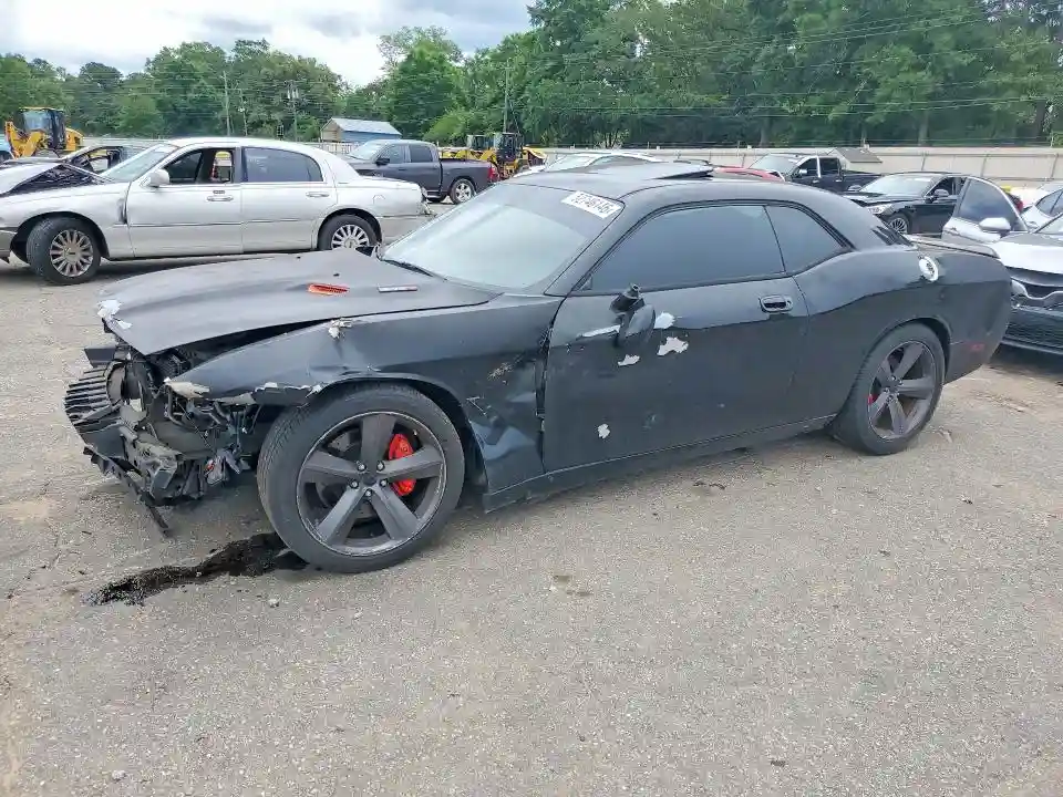 2B3CJ7DW6AH270169 2010 DODGE CHALLENGER-0