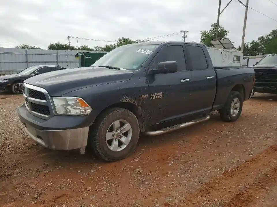 1C6RR6GT4GS347403 2016 RAM 1500-0
