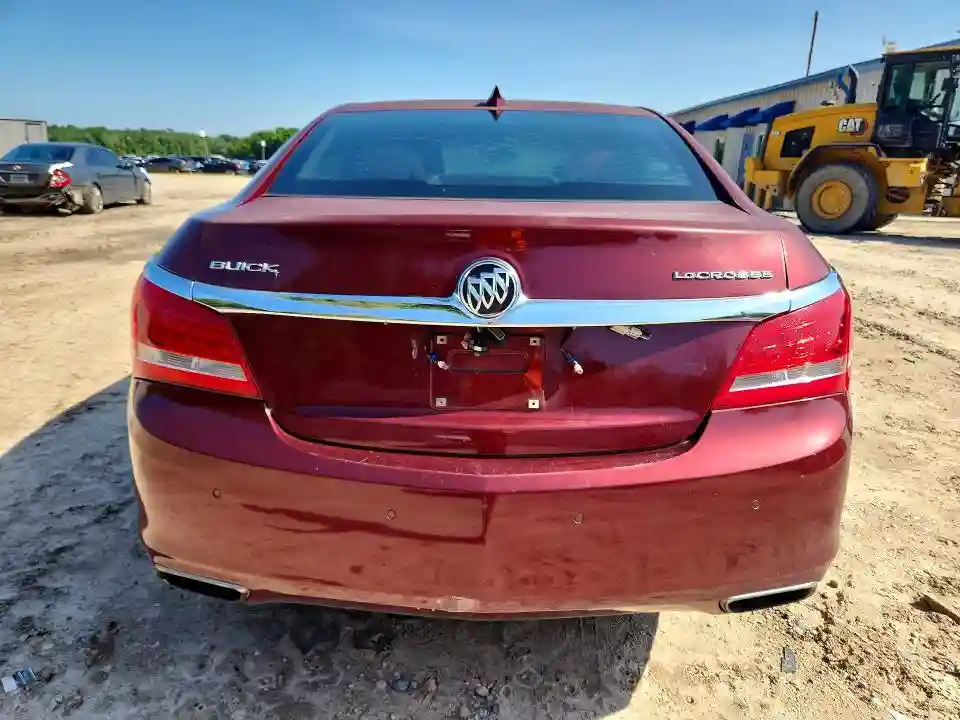 1G4GB5G31GF168397 2016 BUICK LACROSSE-5