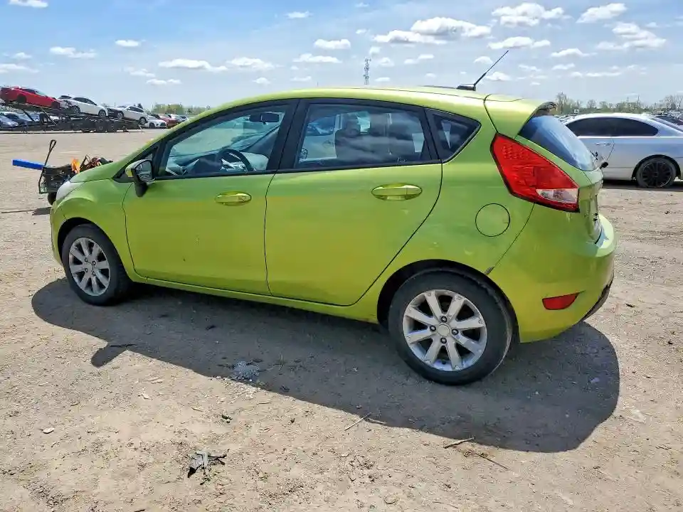 3FADP4EJ0BM188501 2011 FORD FIESTA-1