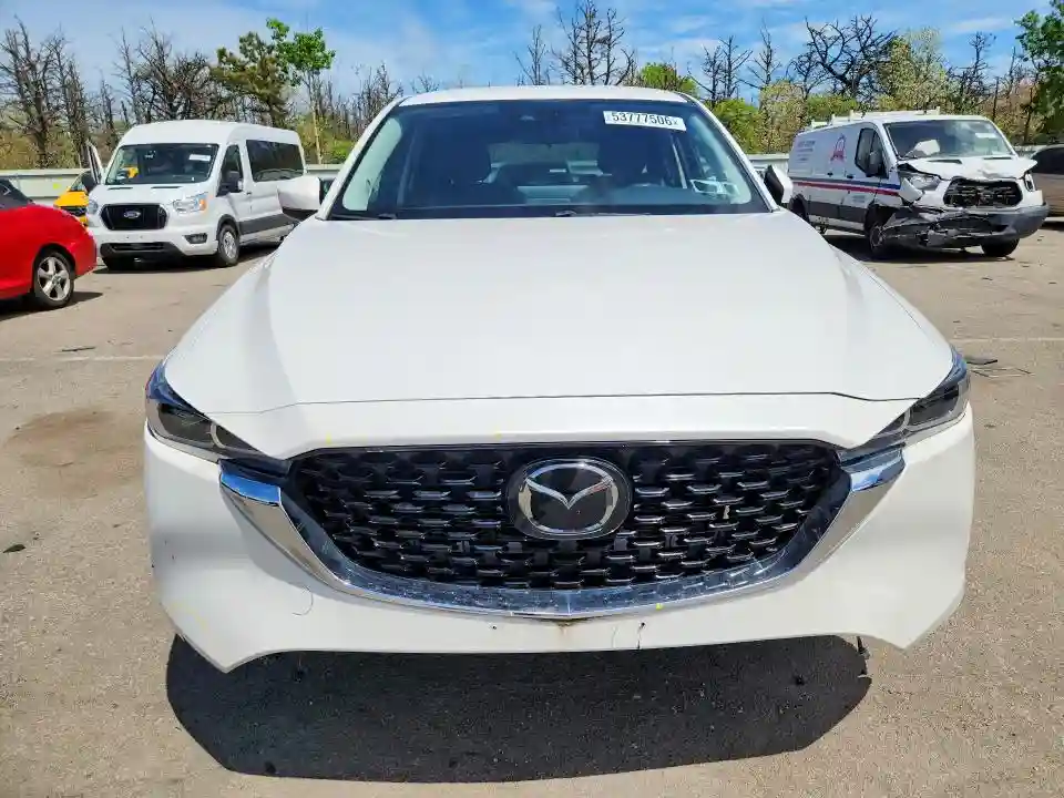 JM3KFBBM0N0565124 2022 MAZDA CX-5-4