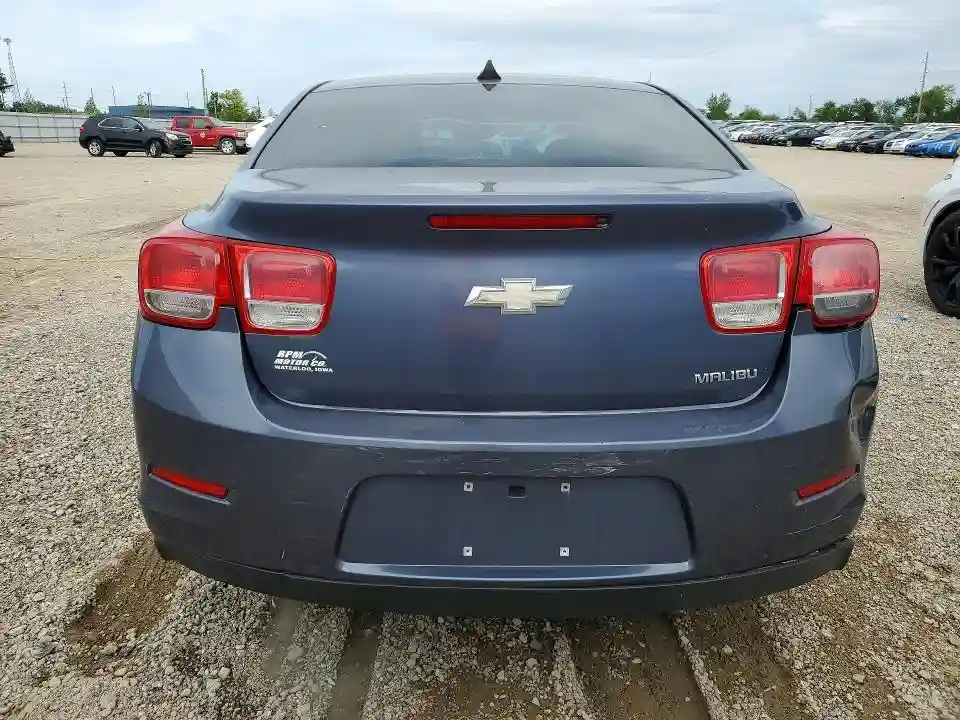 1G11B5SA7DF256455 2013 CHEVROLET MALIBU-5