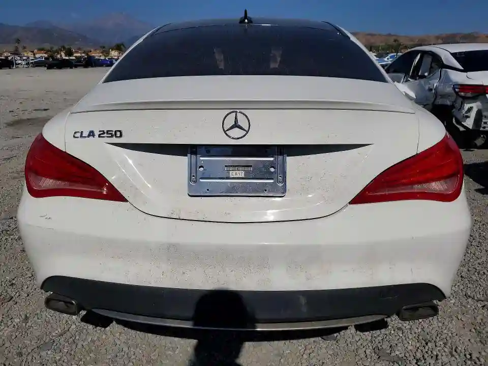 WDDSJ4EB9EN038205 2014 MERCEDES-BENZ CLA-CLASS-5